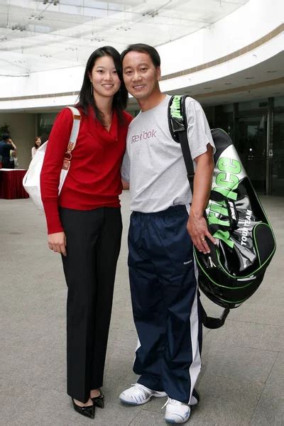 famous asian tennis players|michael chang wife.